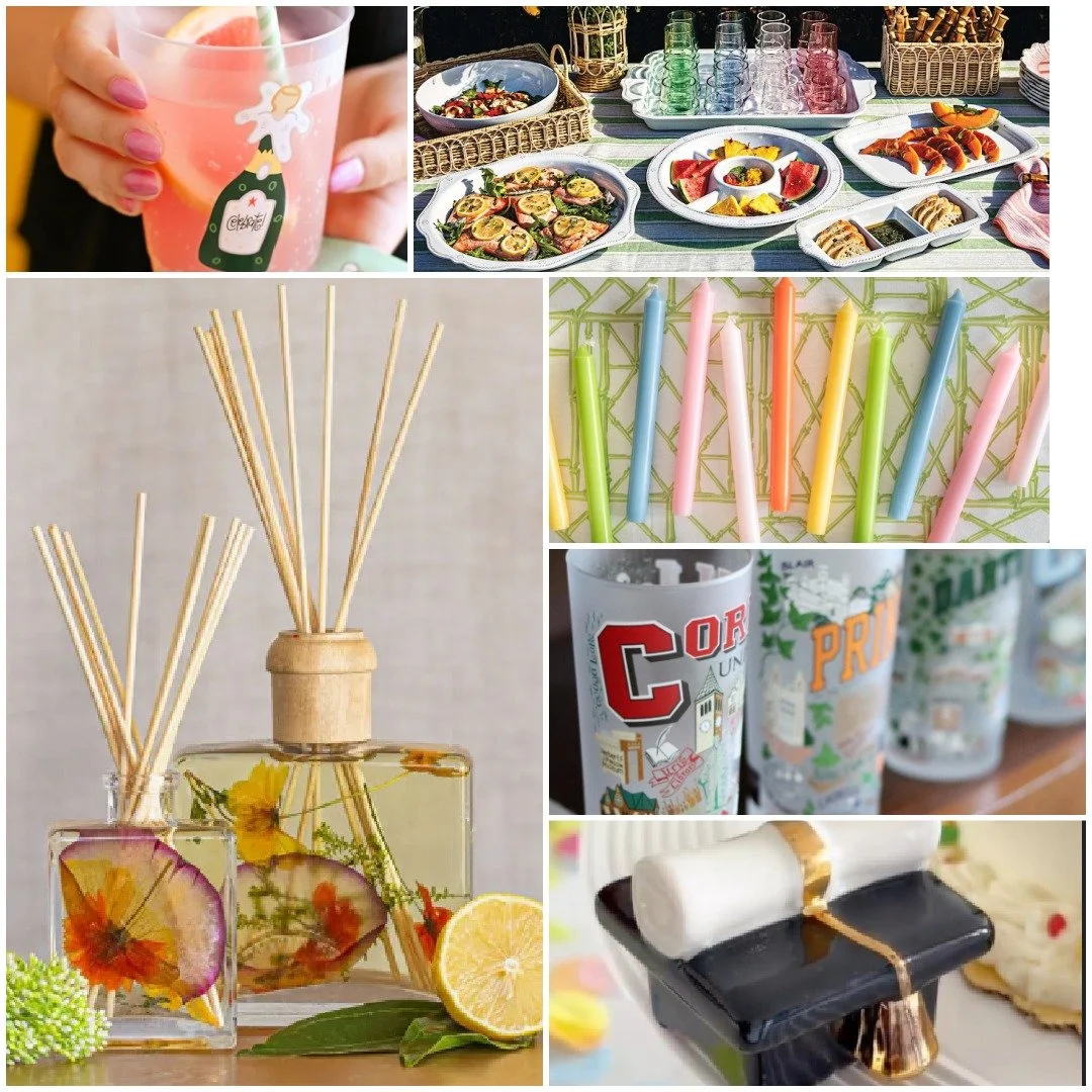 From sights, to touch, smell, hearing &amp; taste - we have ALL your senses covered! A stroll through the shop is all sunshine &amp; rainbows these days :)
#gifts #cards #parties #celebrations #njgiftshop