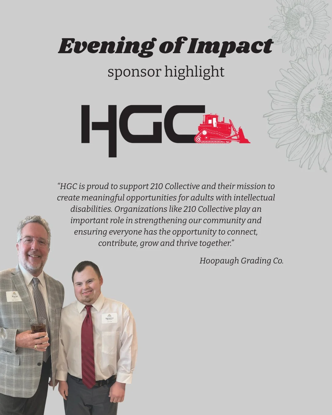 We&rsquo;re grateful for partners like One Technology who believe in investing deeply in people.⁠
⁠
Their support reflects a shared vision. One where individuals are equipped with purpose, and communities grow stronger because of it.