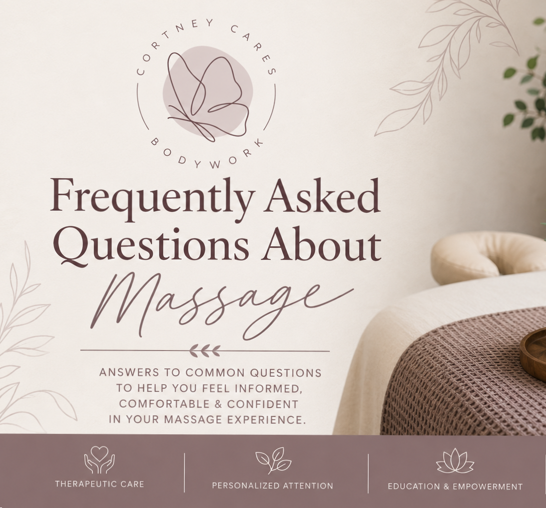 Frequently Asked Questions