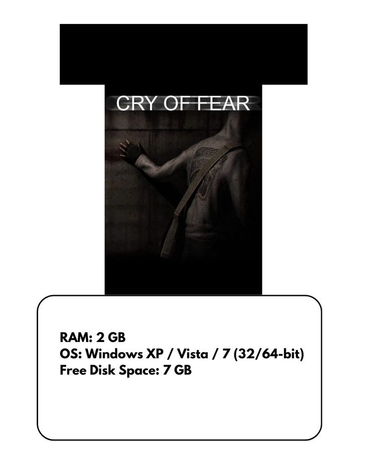 CRY OF FEAR