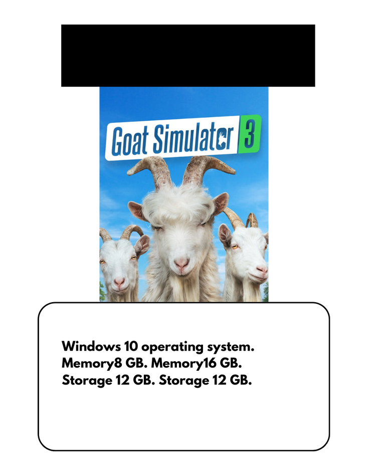 GOAT SIMULATOR 3