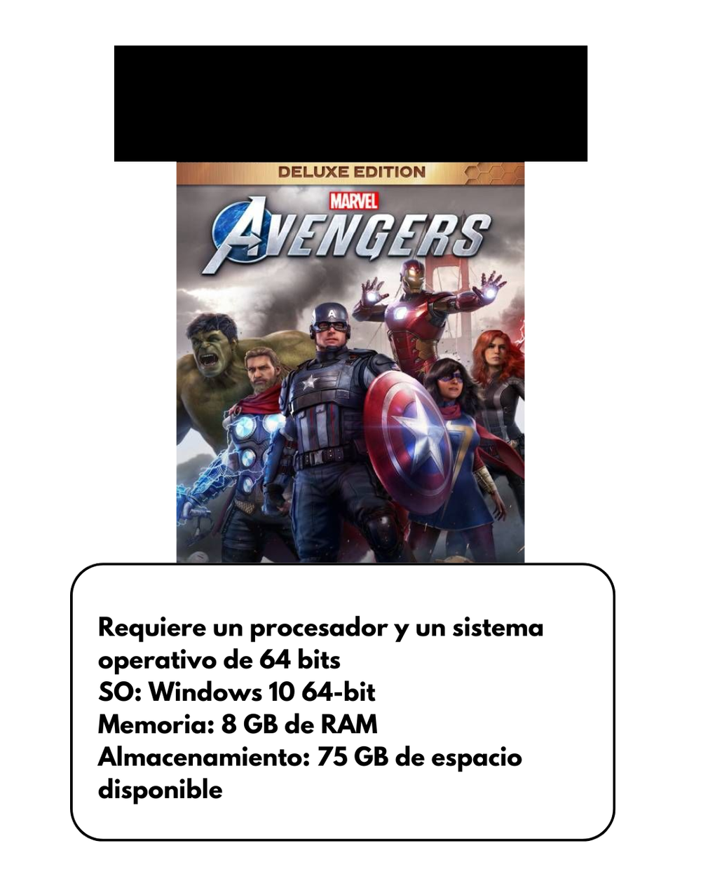 MARVEL AVENGERS