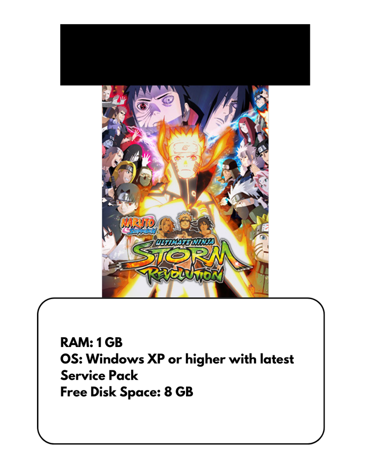 NARUTO SHIPPUDEN