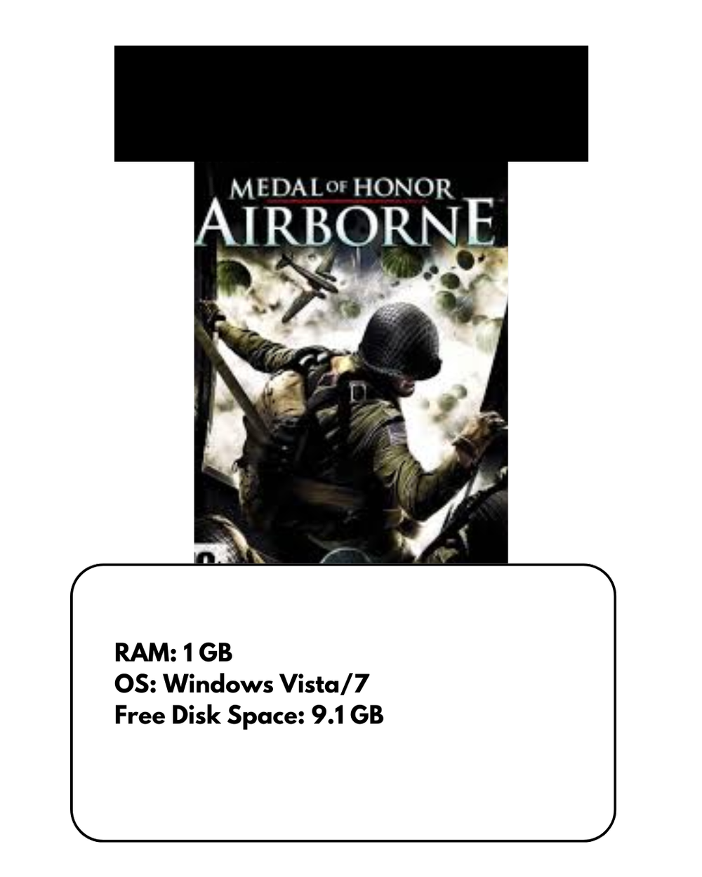 MEDAL OF HONOR: AIRBORNE