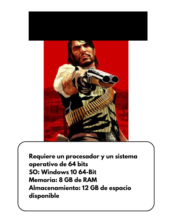 RED DEAD REDEMPTION