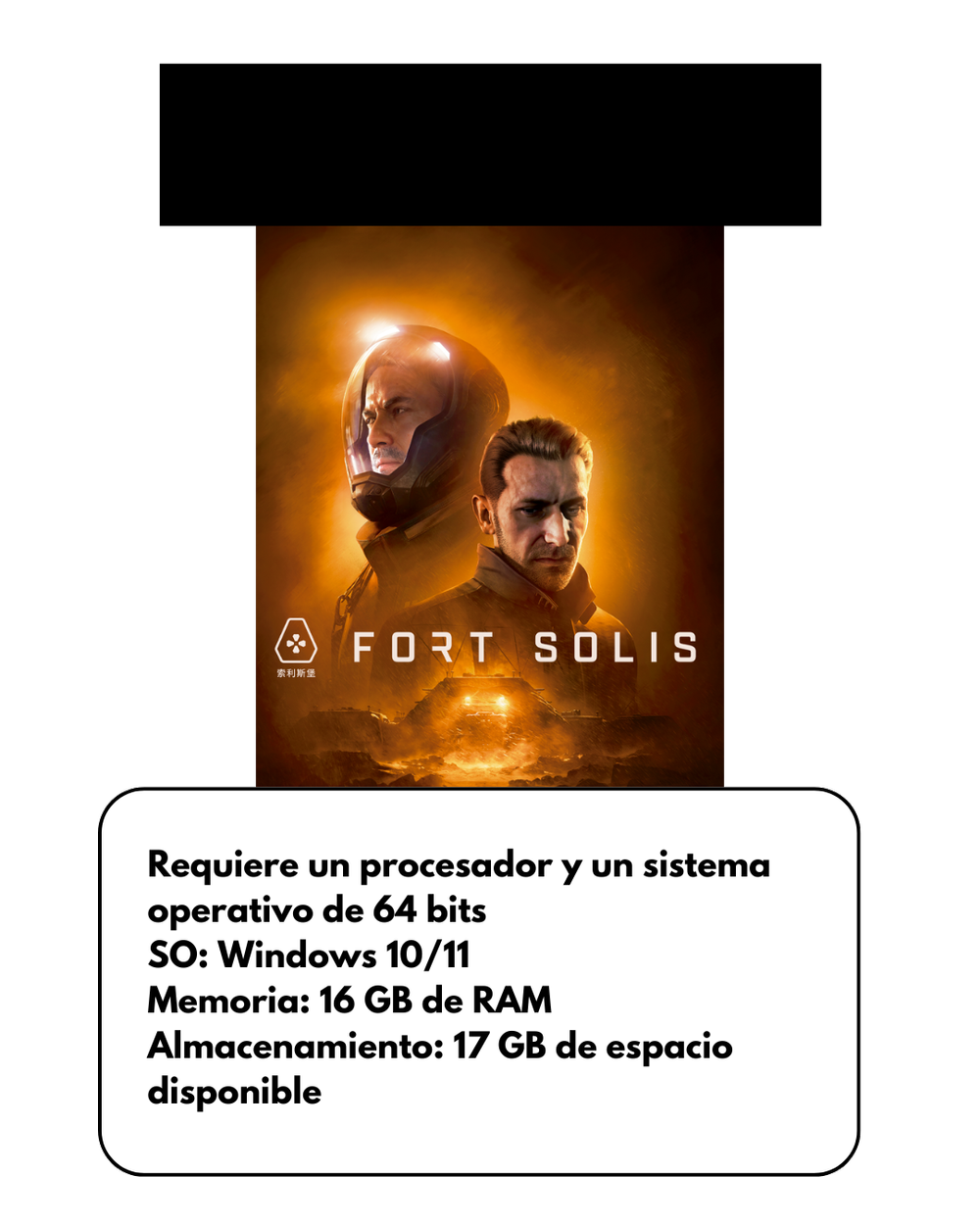 FORT SOLIS
