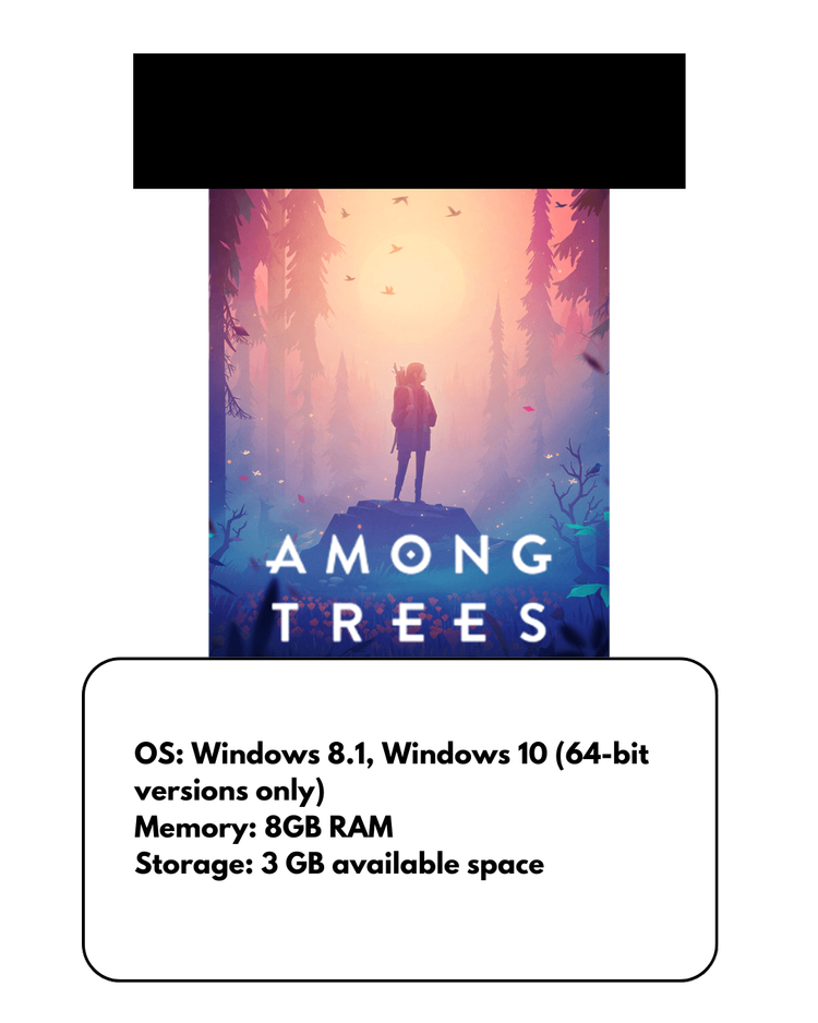 AMONG TREES