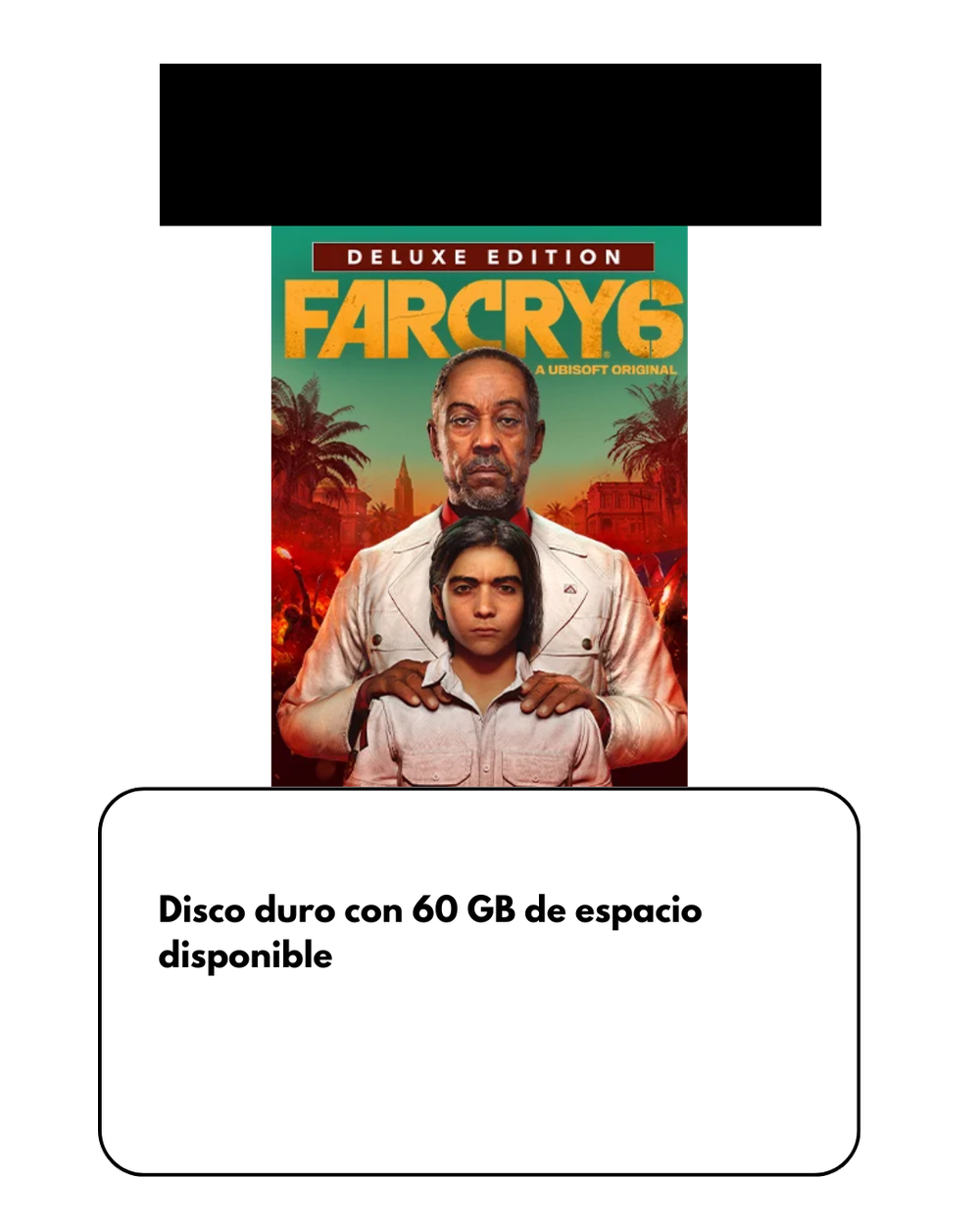 FAR CRY 6- DELUXE EDITION