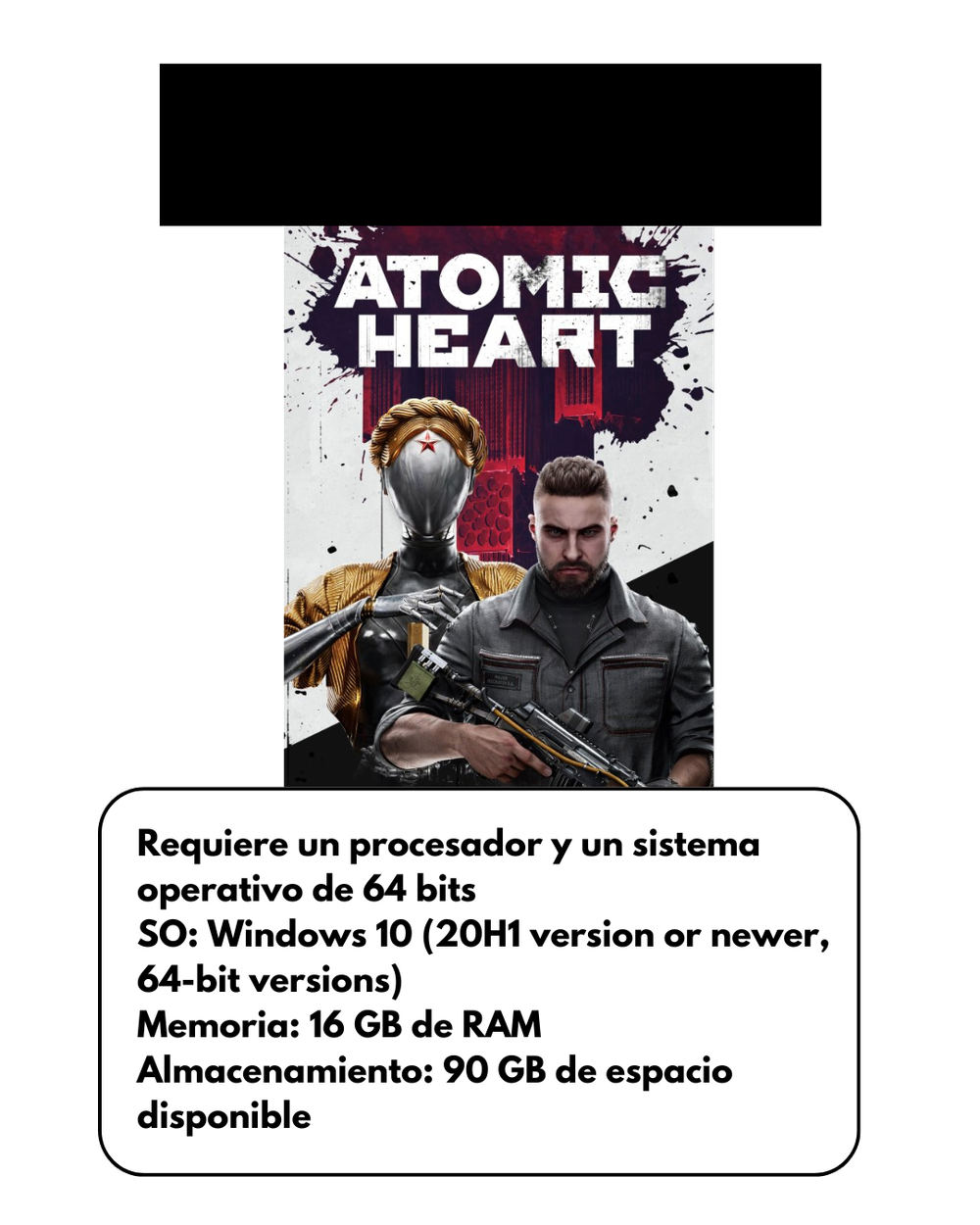 ATOMIC HEART