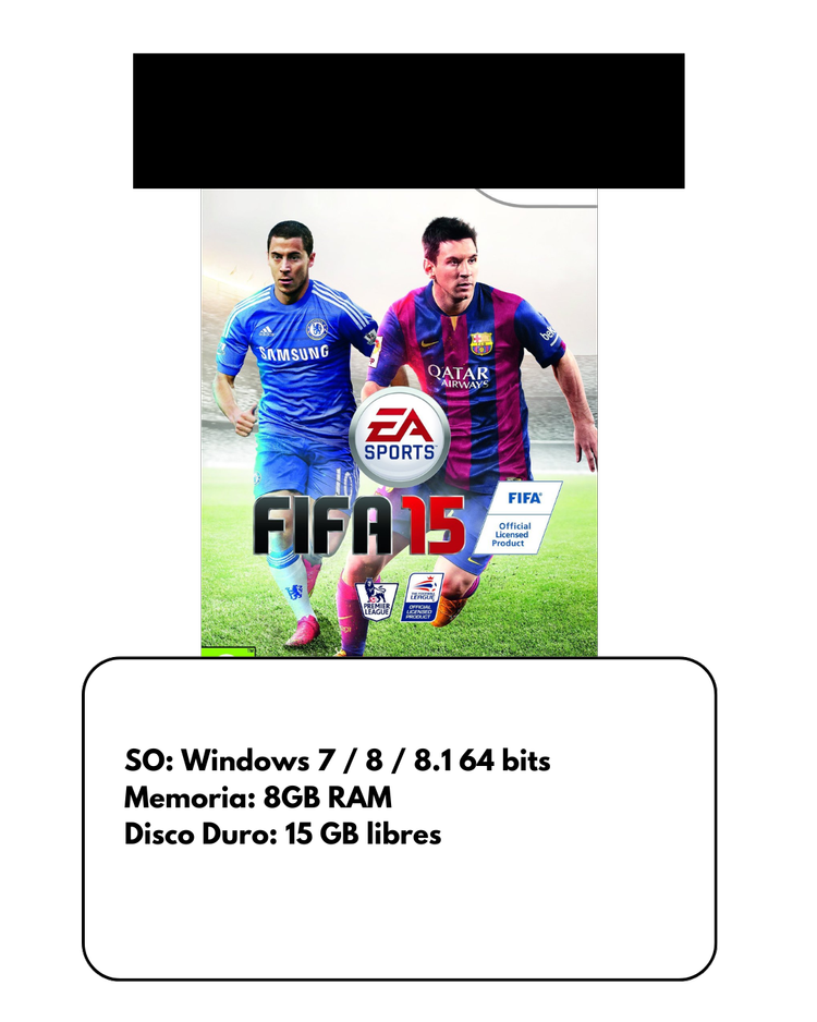 FIFA 15