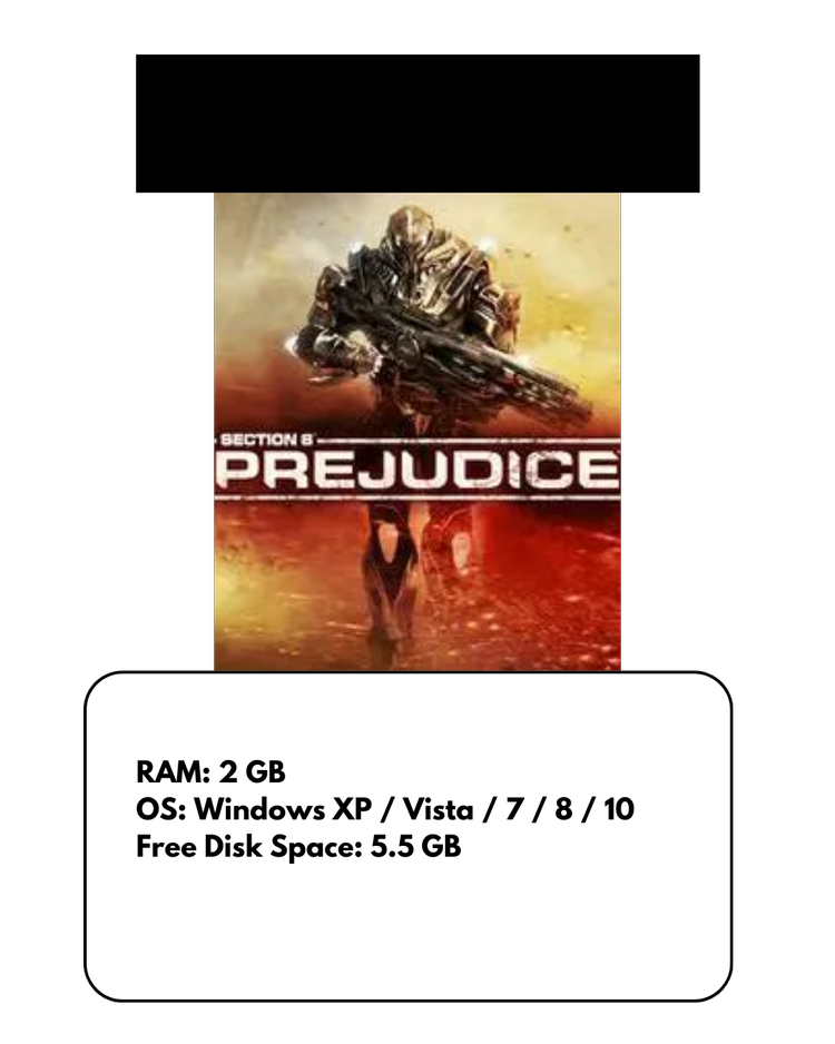 PREJUDICE