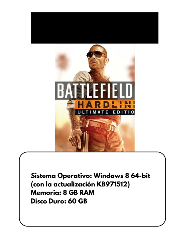 BATTLEFIELD HARDLINE