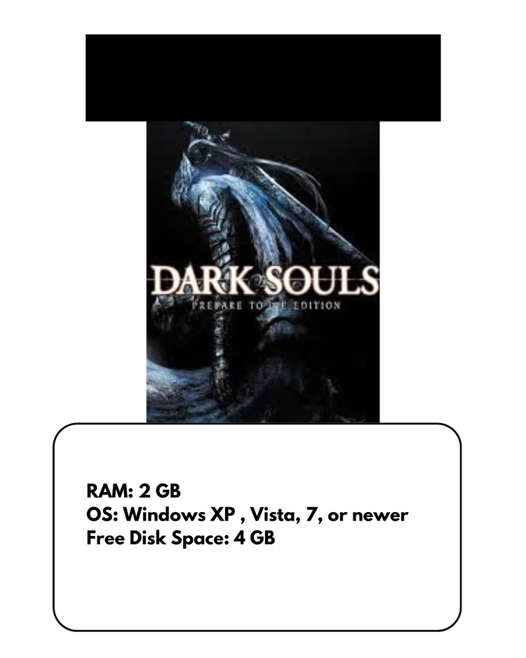 DARK SOULS: PREPARE TO DIE EDITION