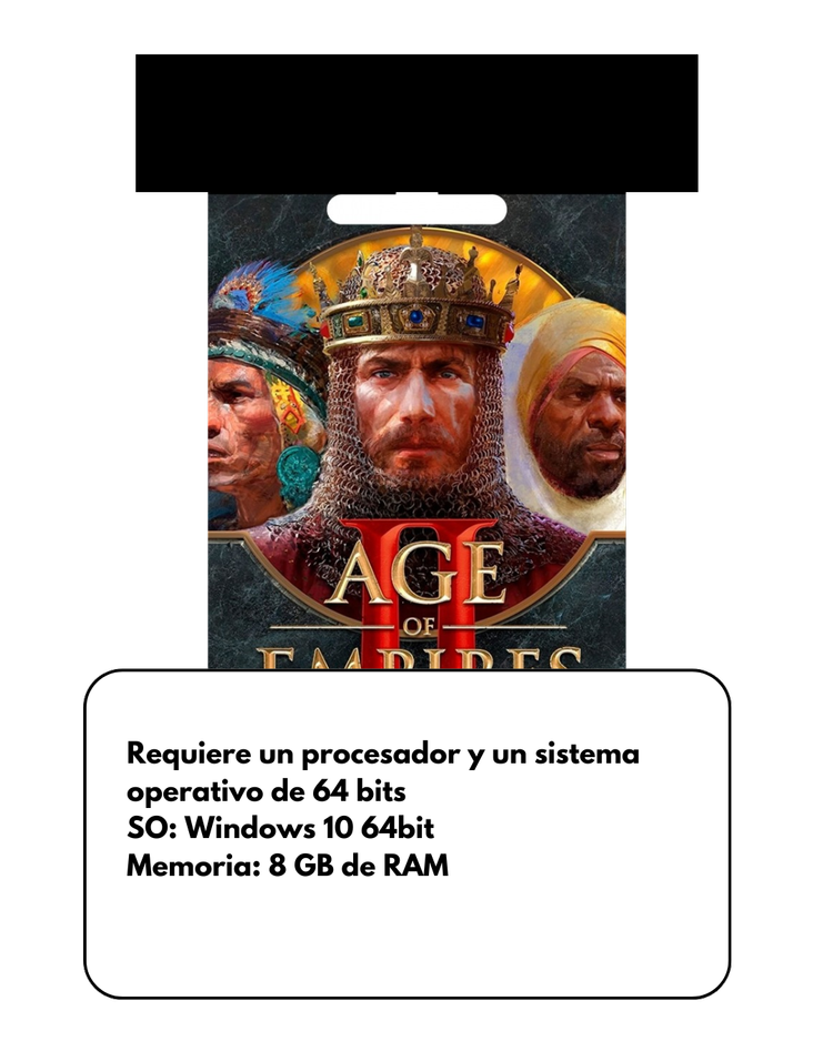 AGE OF EMPIRES II
