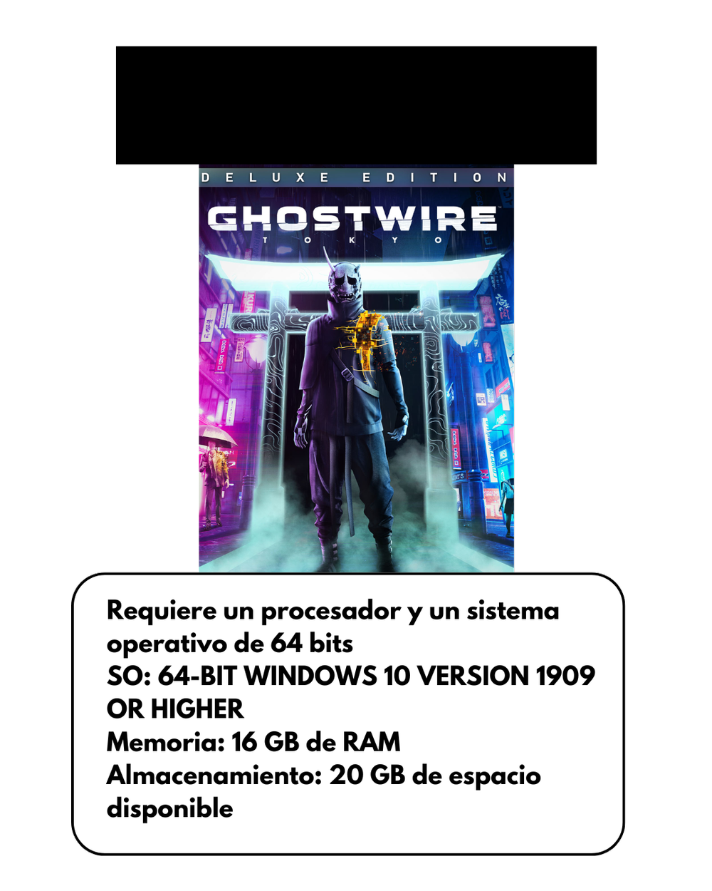 GHOSTWIRE: TOLYO