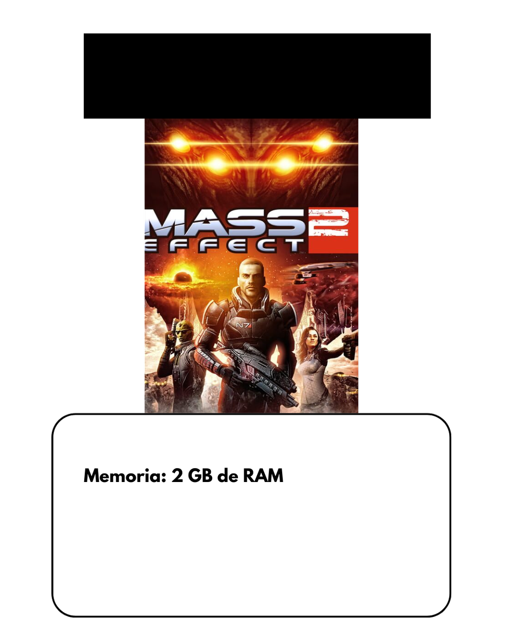 MASS EFFECT 2 (2010)