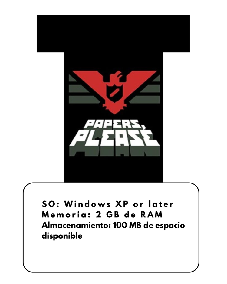 PAPERS, PLEASE