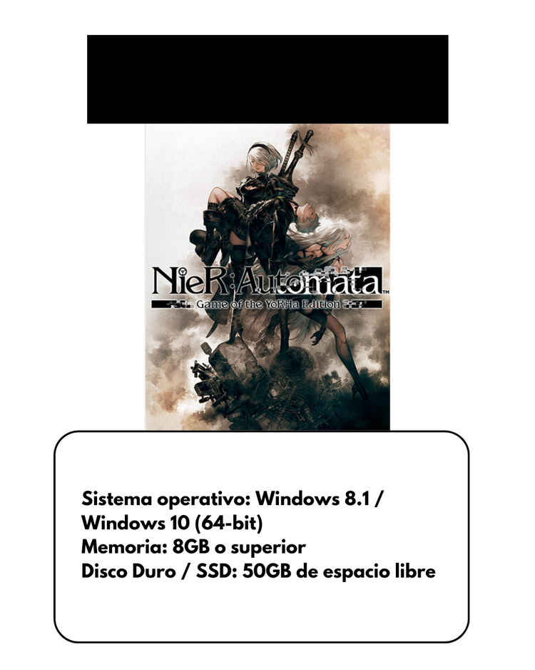 NIER AUTOMATA