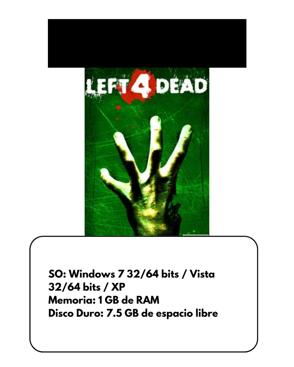 LEFT 4 DEAD