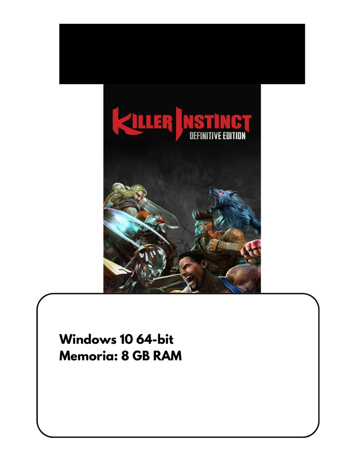 KILLER INSTINCT