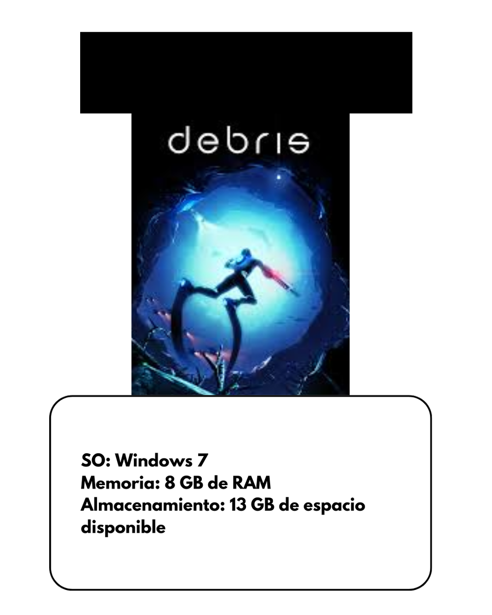 DEBRIS