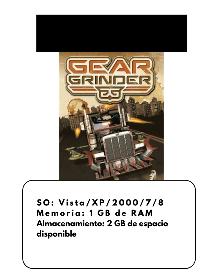 SLEDGEHAMMER / GEAR GRINDER