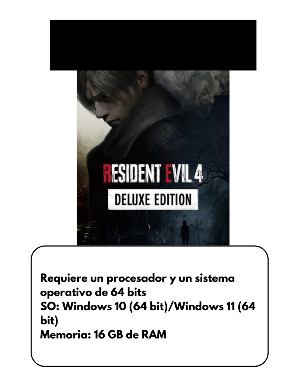 RESIDEN EVIL 4