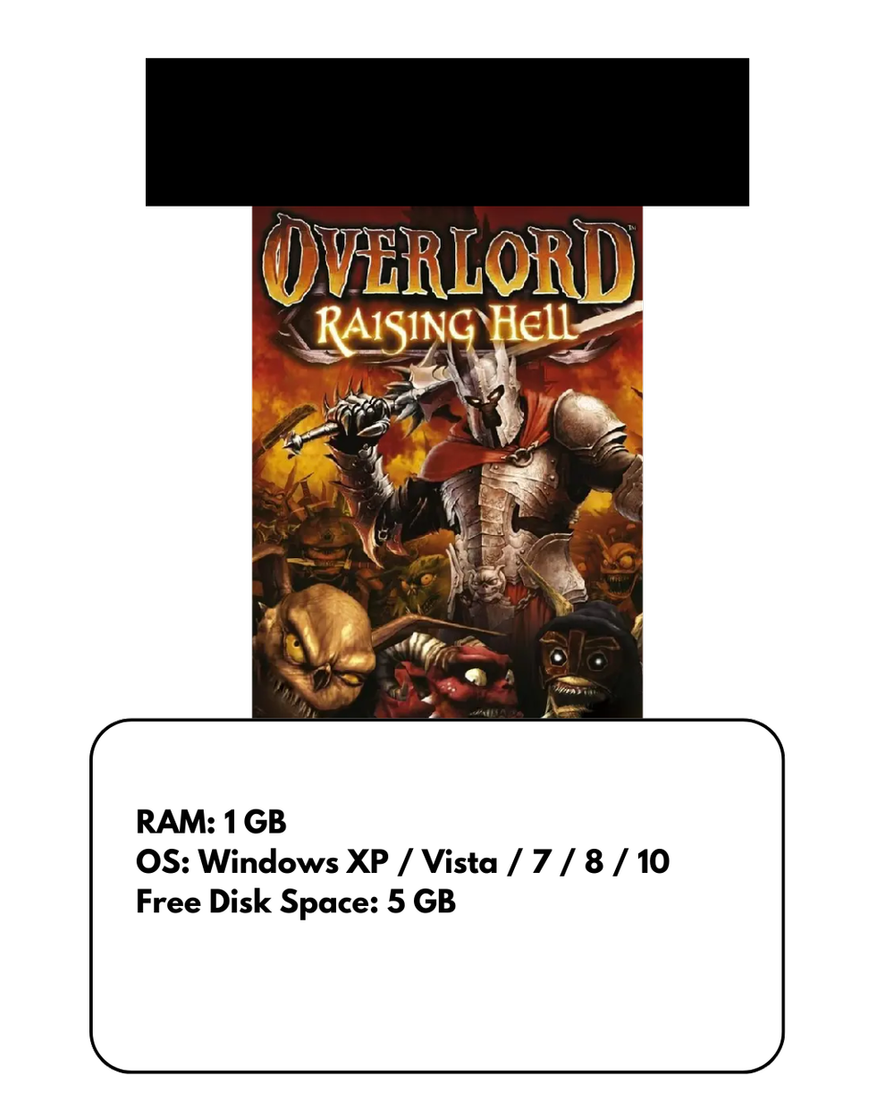 OVERLORD RAISING HELL