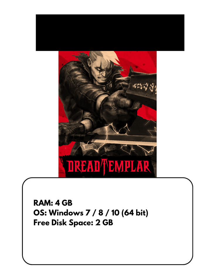 DREAD TEMPLAR
