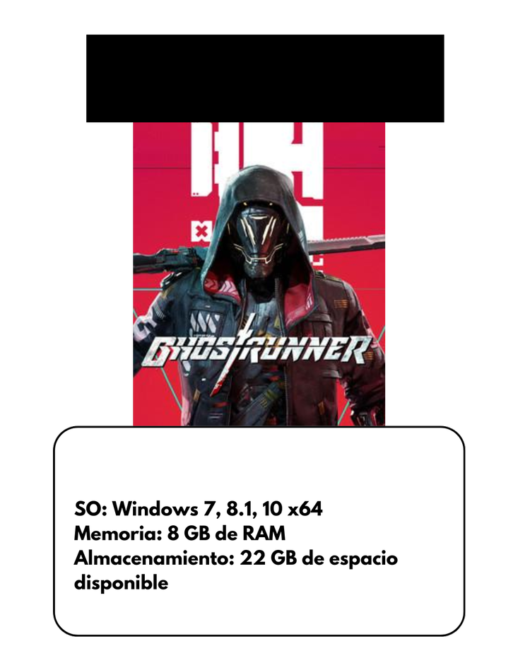 GHOSTRUNNER
