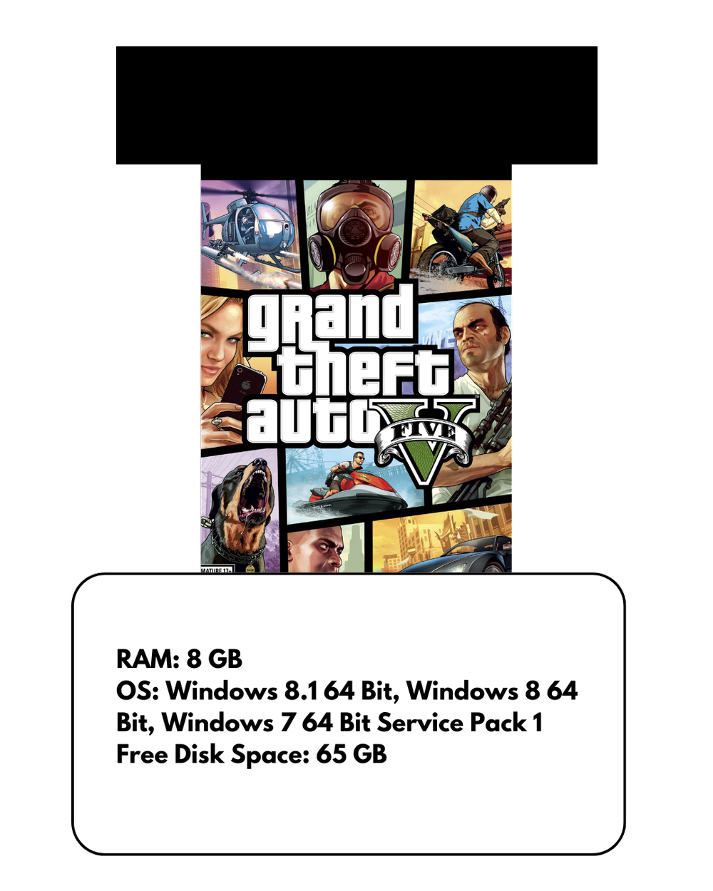 GRAND THEFT AUTO V