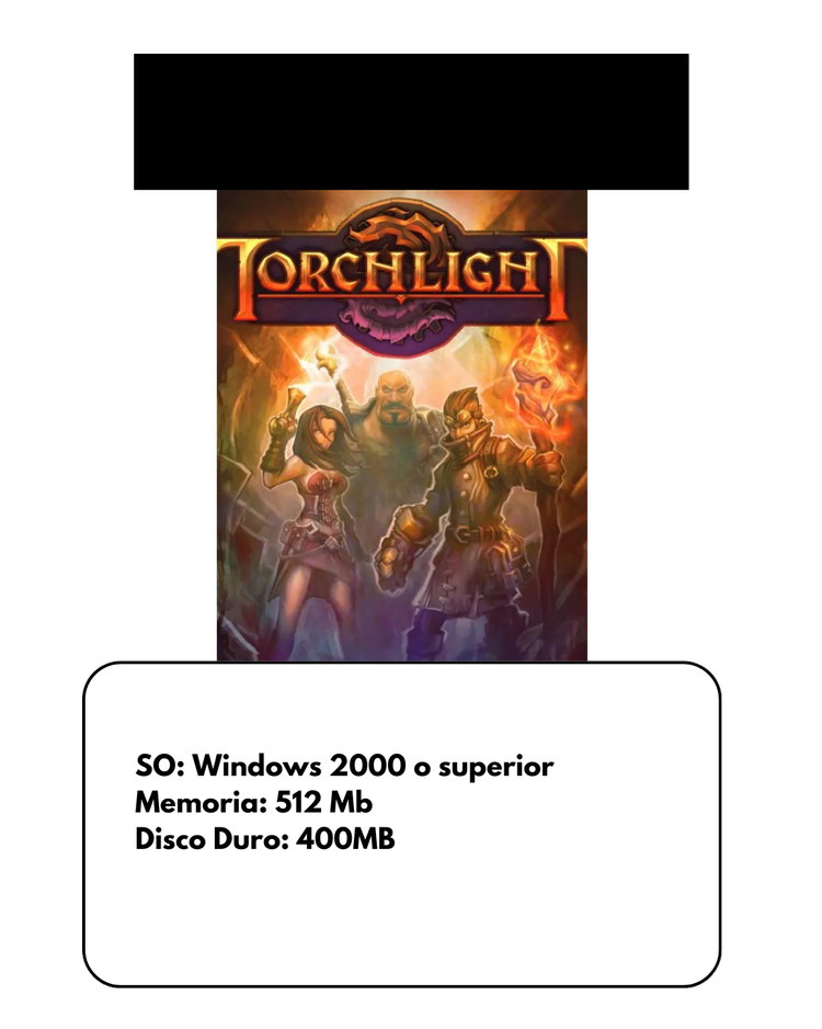 TORCHLIGHT