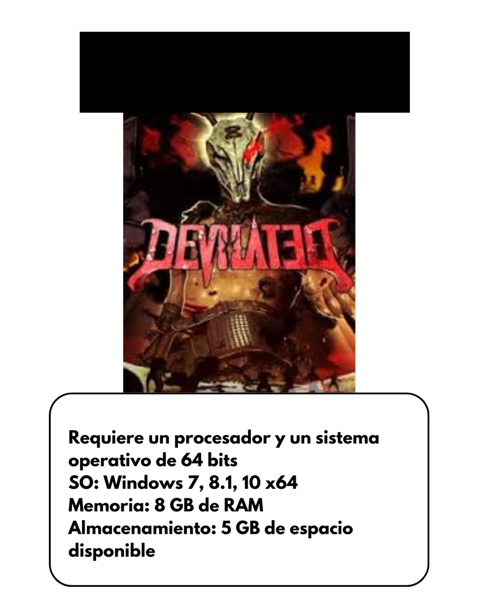 DEVILATED