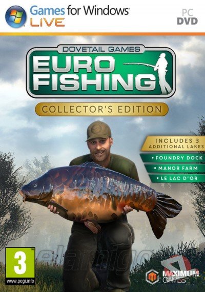 Euro Fishing