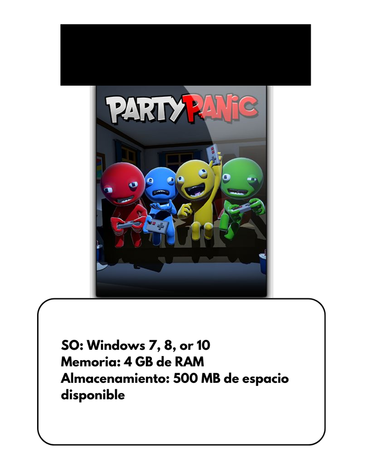 PARTY PANIC