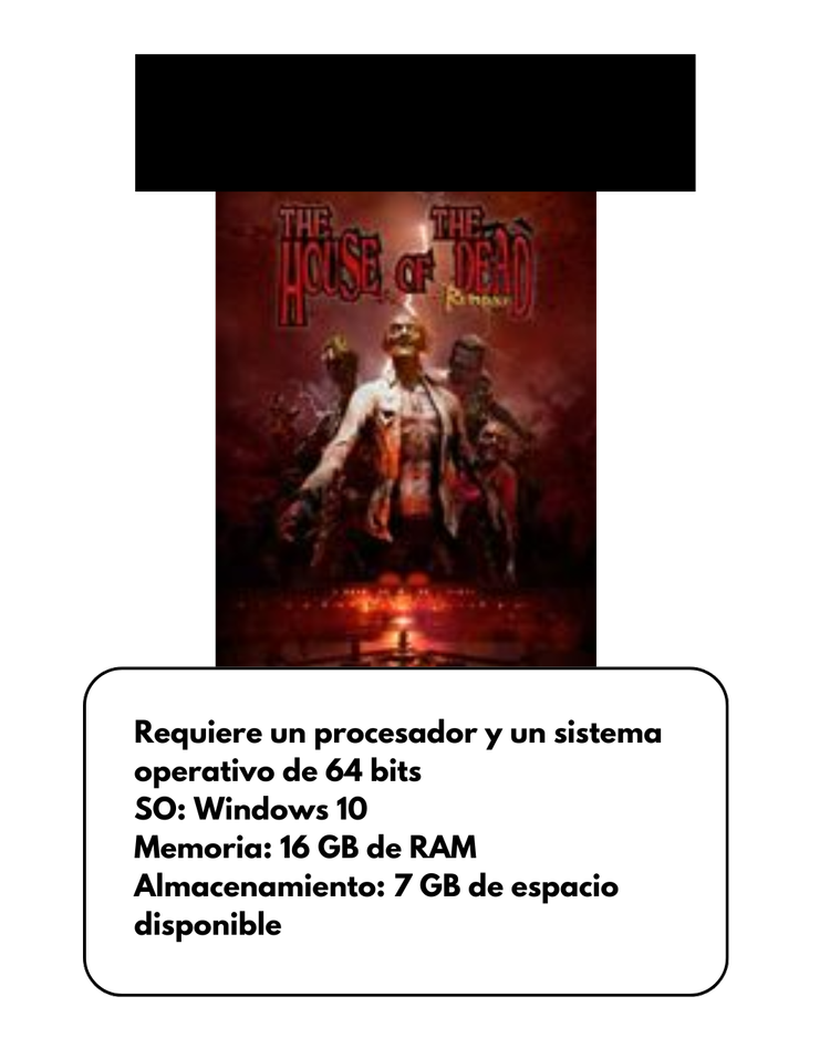 THE HOUSE OF THE DEAD