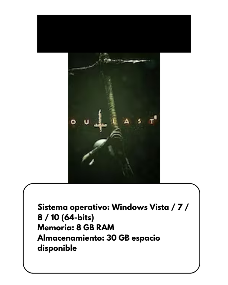 OUTLAST