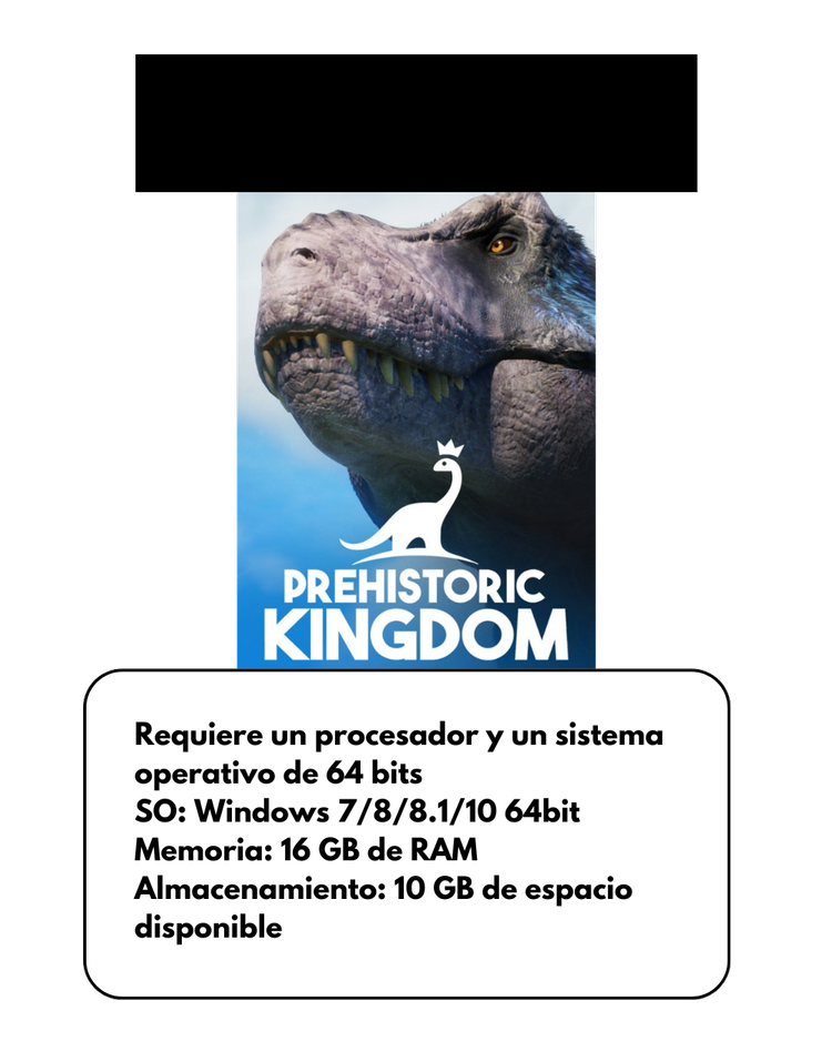 PREHISTORIC KINGDOM