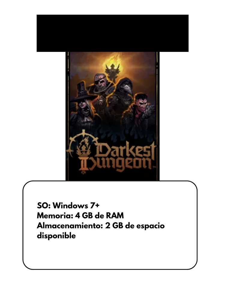 DARKEST DUNGEON