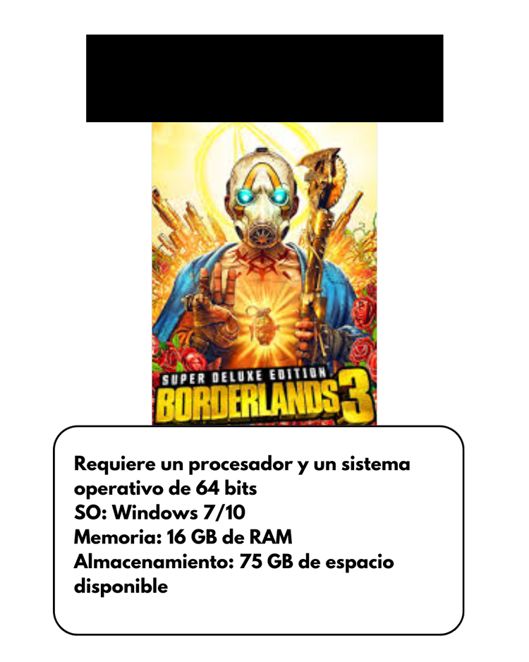 BORDERLANDS 3