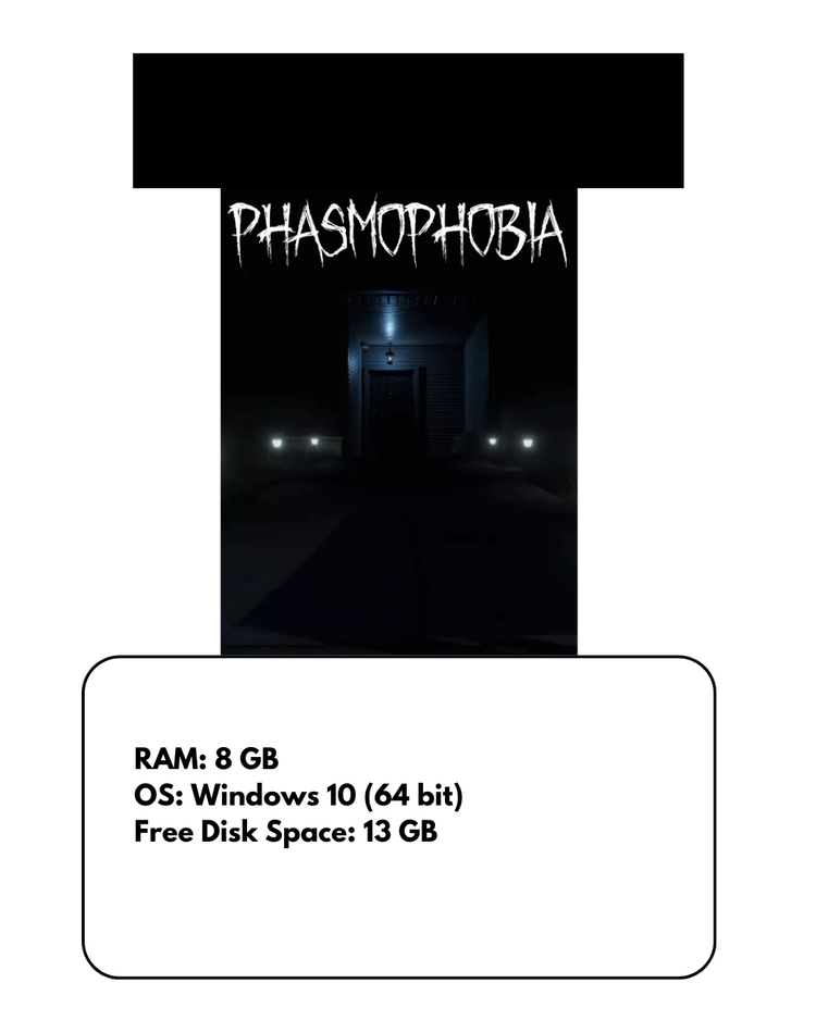 PHASMOPHOBIA