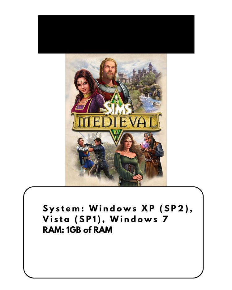THE SIMS: MEDIEVAL ULTIMATE EDITION