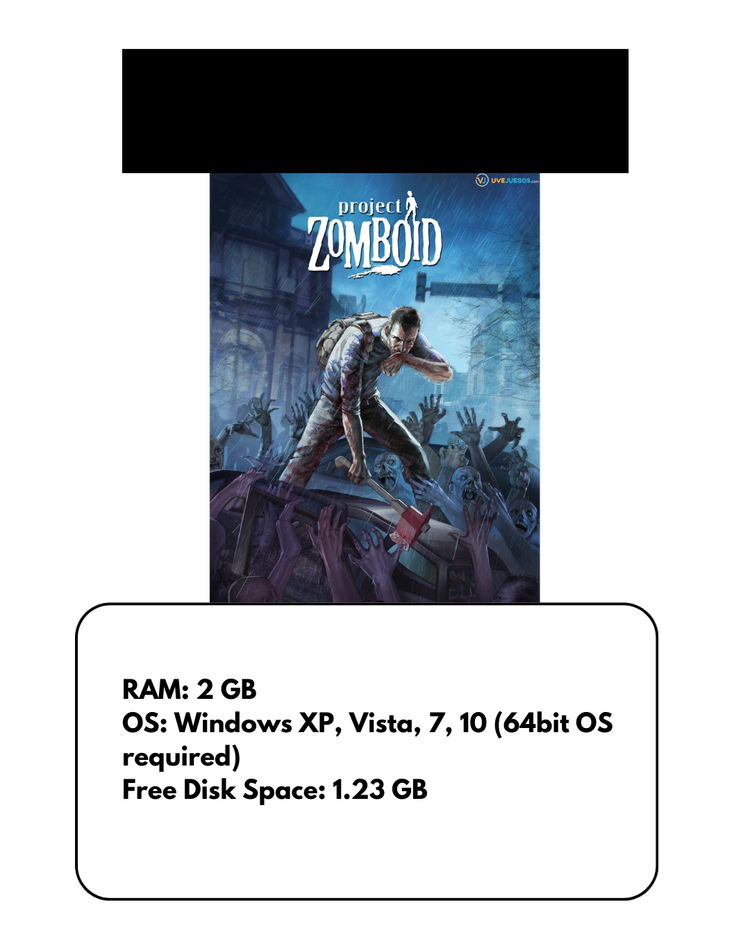 PROJECT ZOMBOID