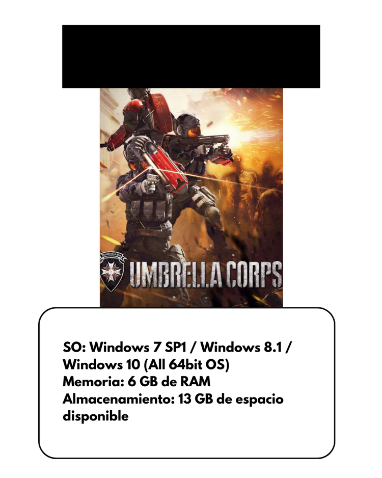 UMBRELLA CORPS