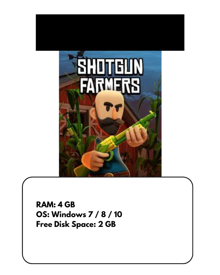 SHOTGUN FARMERS