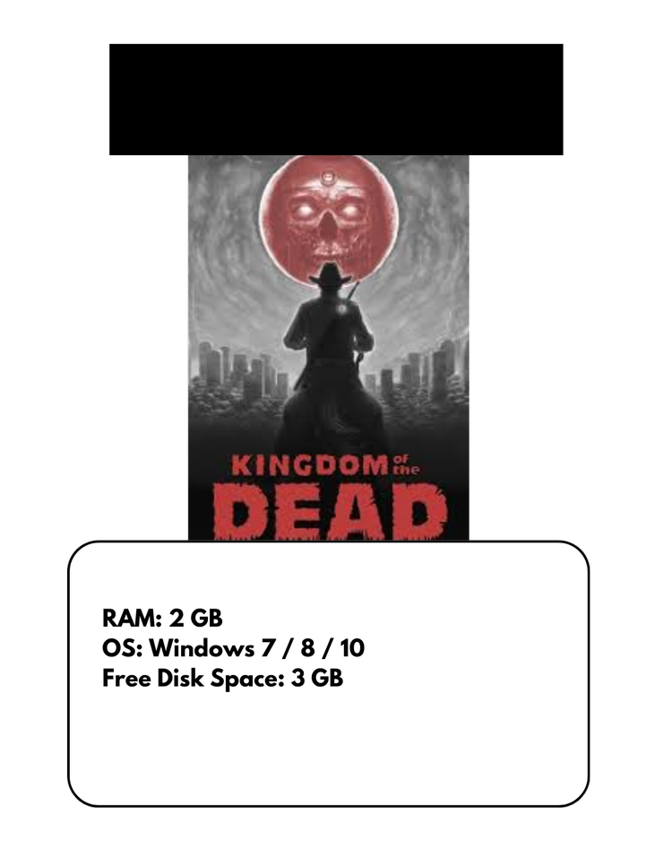 KINGDOM OF THE DEAD
