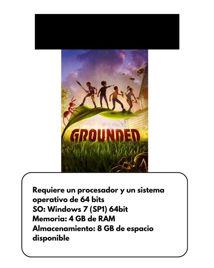 GROUNDED