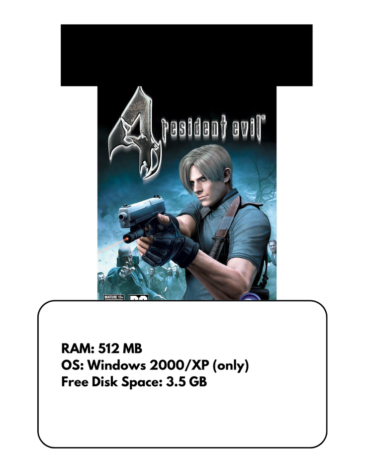 RESIDENT EVIL 4