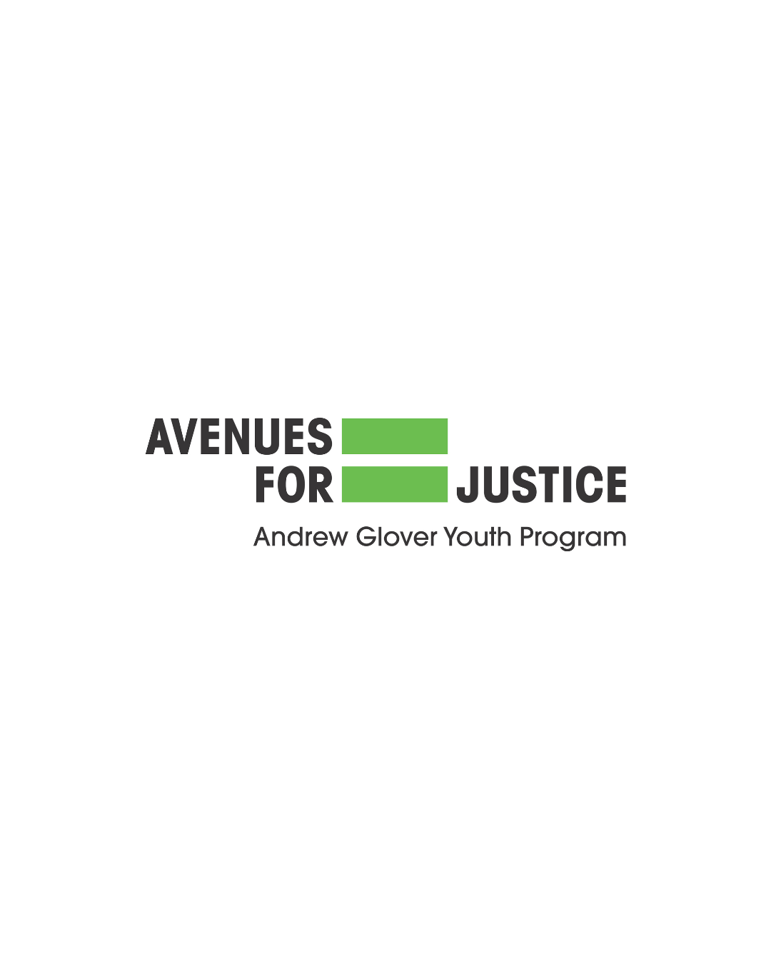 Avenues for Justice
