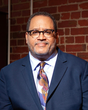 Dr. Michael Eric Dyson — United Justice Coalition